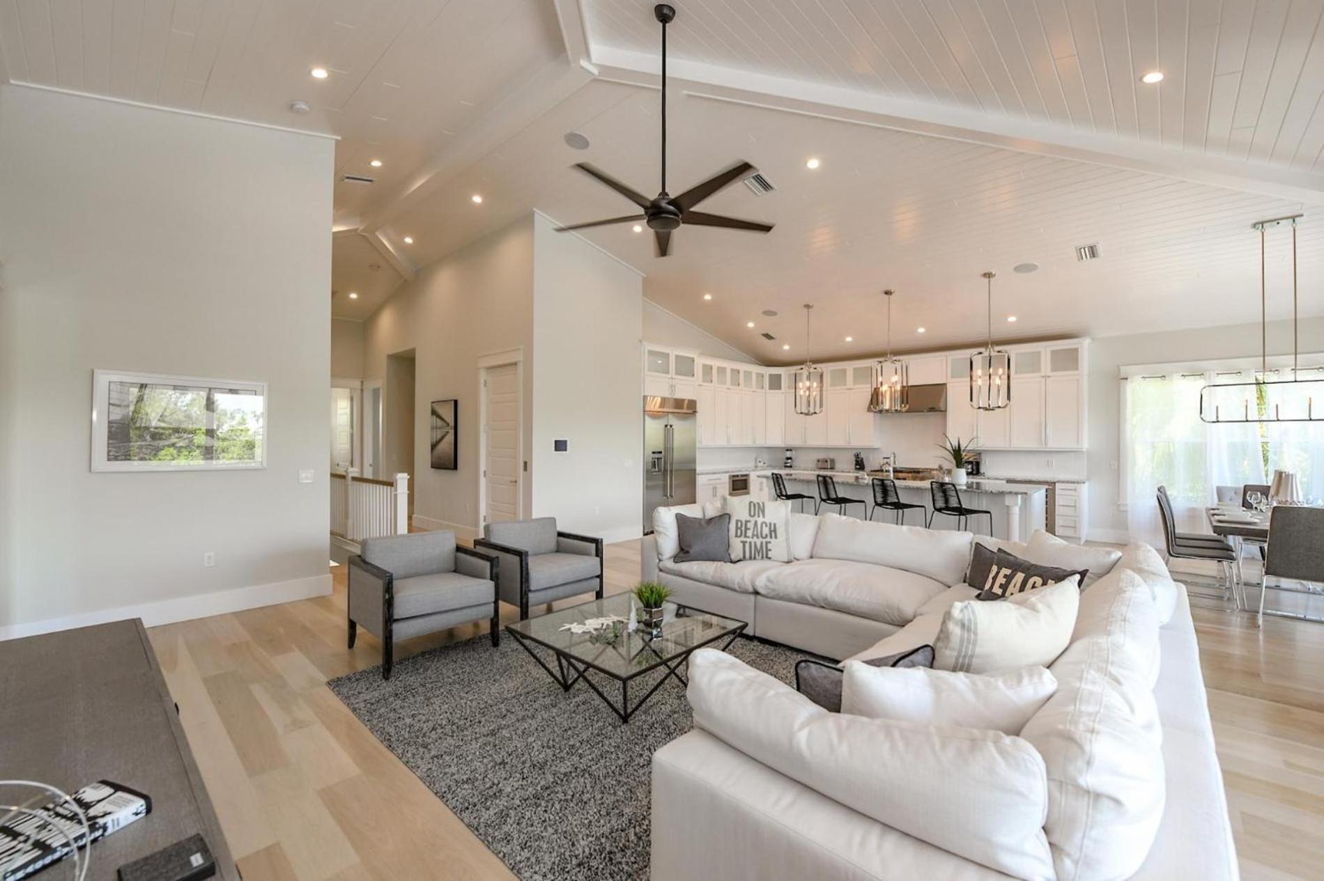 Sea La Vie Beach House - Luxurious 4Br Home W Pool Spa Dock Canal Access On Anna Maria Island Εξωτερικό φωτογραφία
