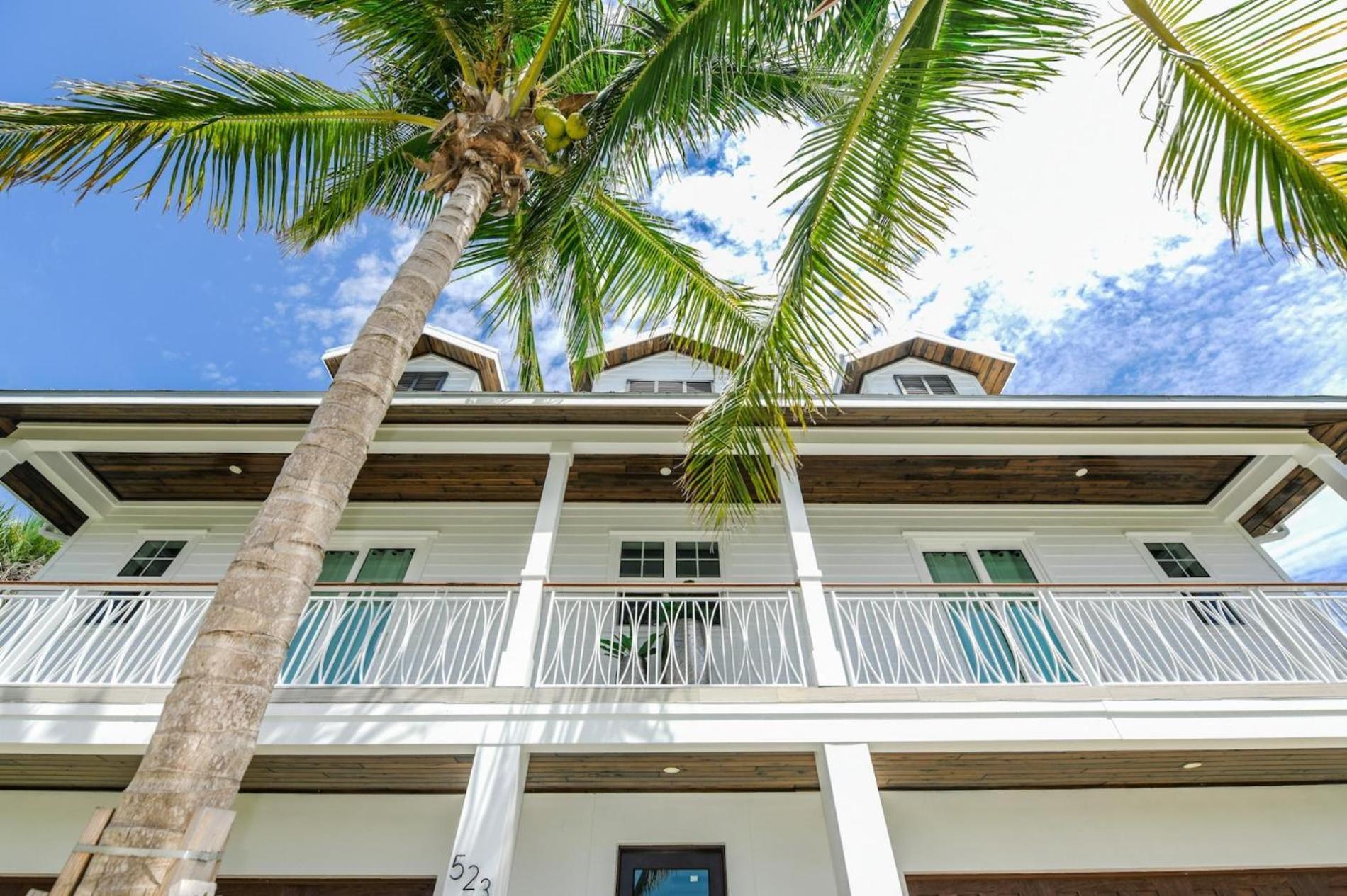 Sea La Vie Beach House - Luxurious 4Br Home W Pool Spa Dock Canal Access On Anna Maria Island Εξωτερικό φωτογραφία