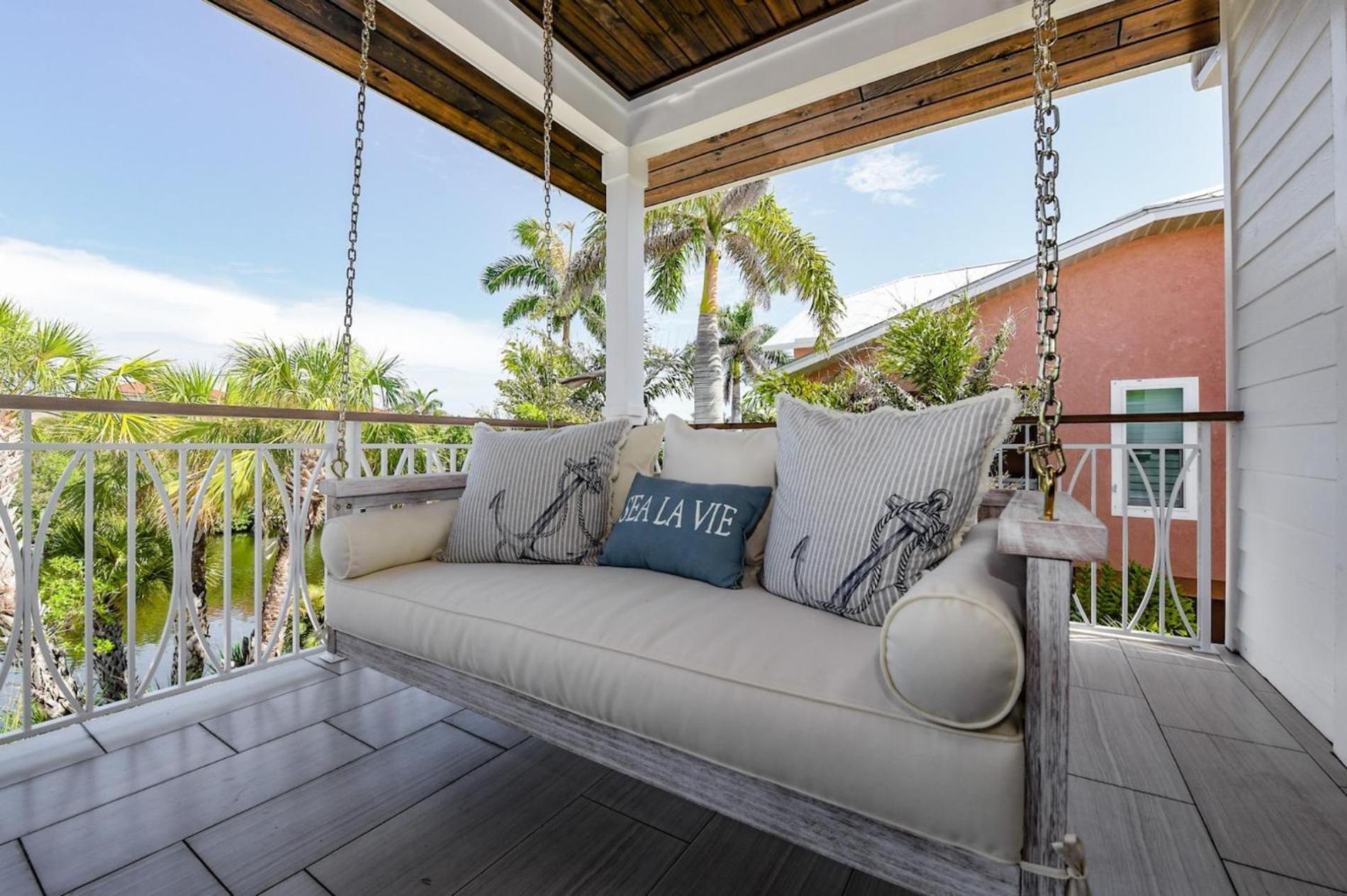 Sea La Vie Beach House - Luxurious 4Br Home W Pool Spa Dock Canal Access On Anna Maria Island Εξωτερικό φωτογραφία