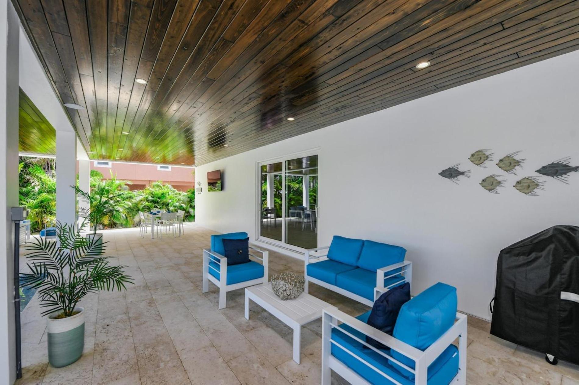 Sea La Vie Beach House - Luxurious 4Br Home W Pool Spa Dock Canal Access On Anna Maria Island Εξωτερικό φωτογραφία